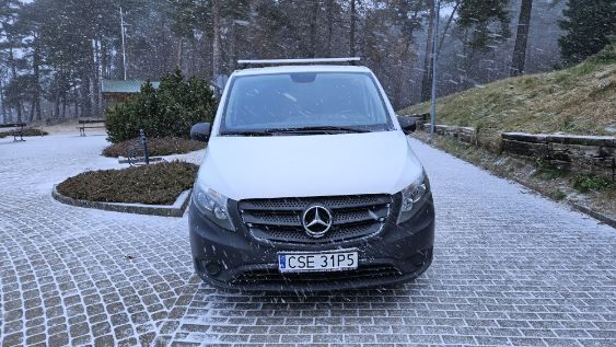 Mercedes Benz Vito Long 114 CDI