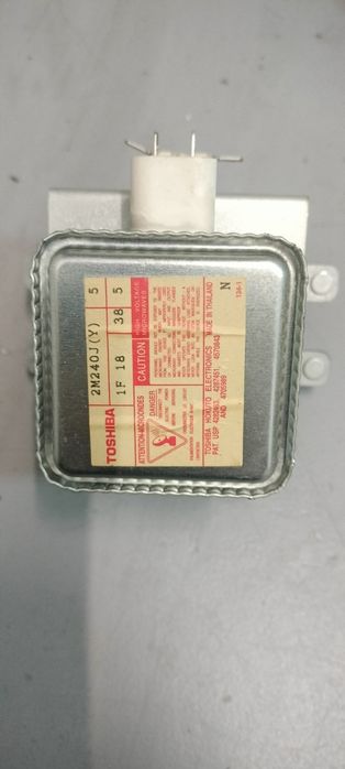 Magnetron de Microondas