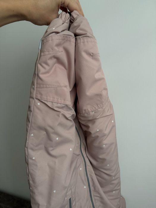 Новий комбінезон H&M демісезонний зимовий 74/80 розмір