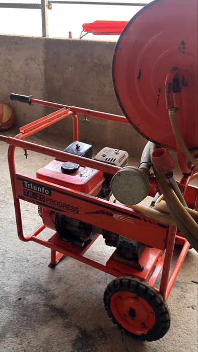 Pulverizador a Gasolina Triunfo TK-25 Progress – Bom Estado