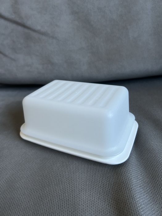 Manteigueira Tupperware