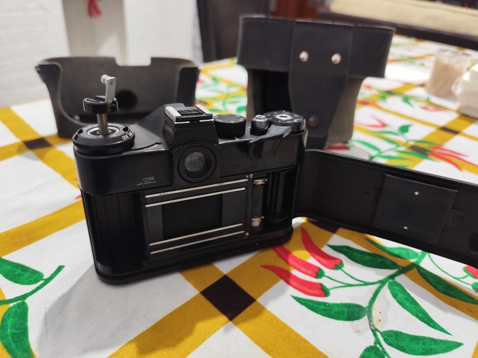 Câmera fotográfica Zenit 3ehnt