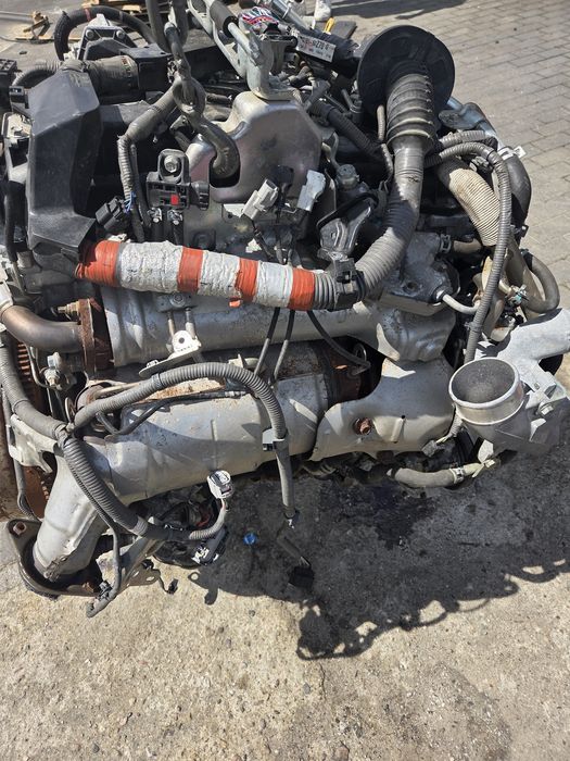 Silnik kompletny 1GD-FTV 2.8D D4D Land Cruiser