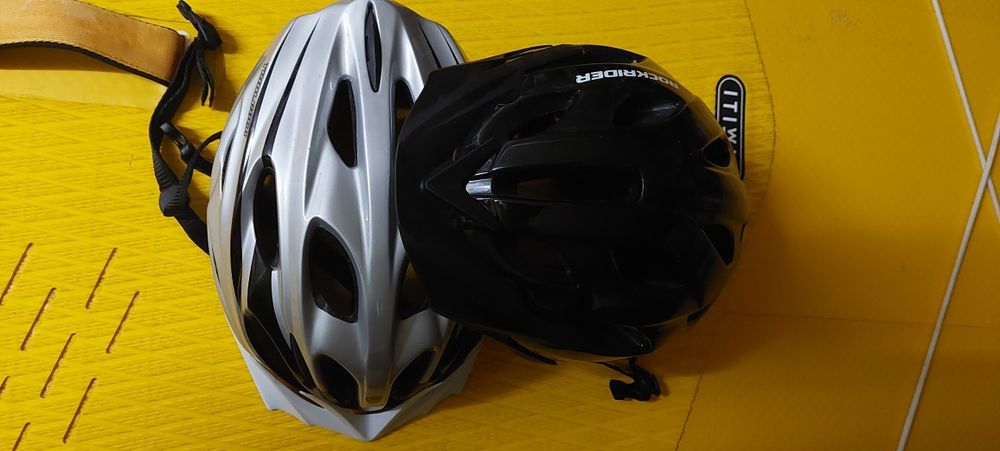 Capacete bicicleta