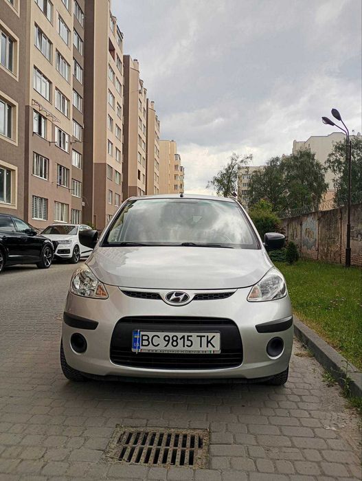 Продається Hyundai i10 - ідеальний стан