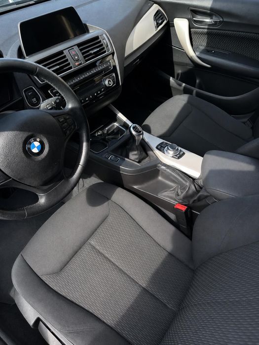 Viatura  BMW 116 d