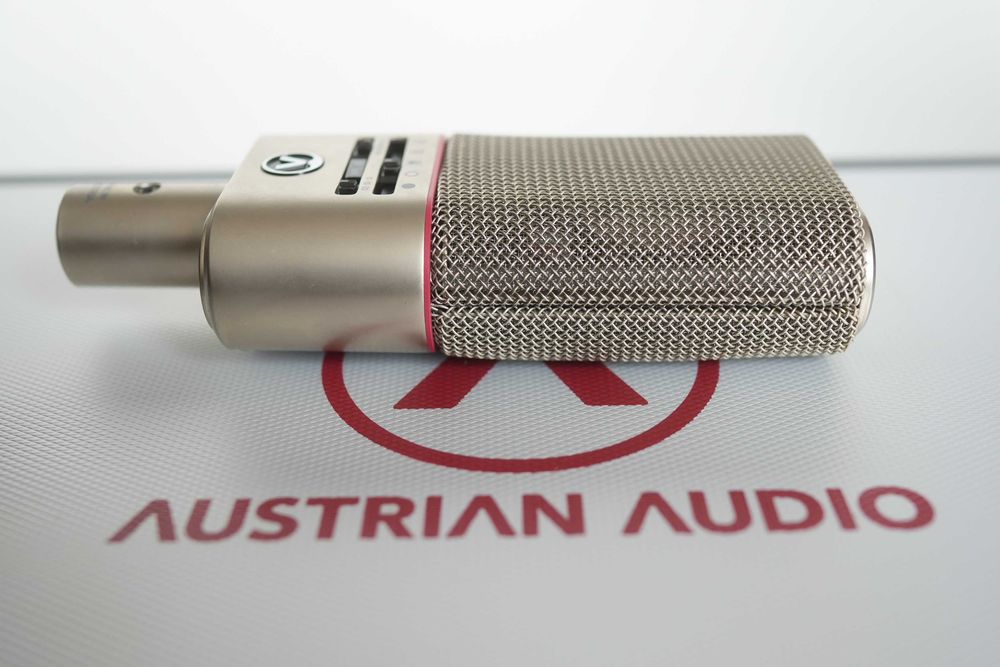 Austrian Audio OC818 Studio Set