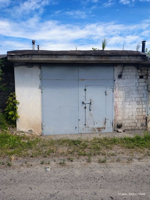Здам гараж, Довгостроково, 8*4 м, 5-та  автобаза