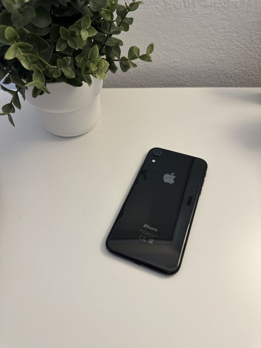 Iphone XR 128GB Preto