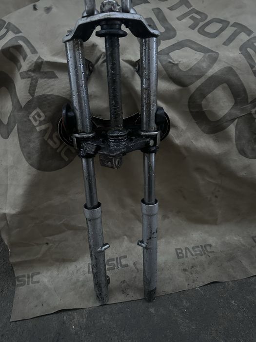 Вилка на альфу