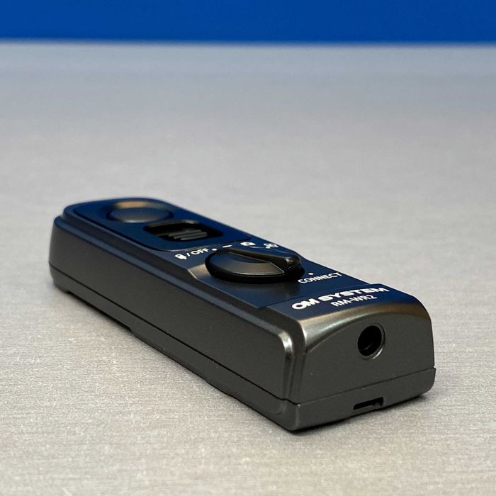 OM System RM-WR2 Wireless Remote Control Release