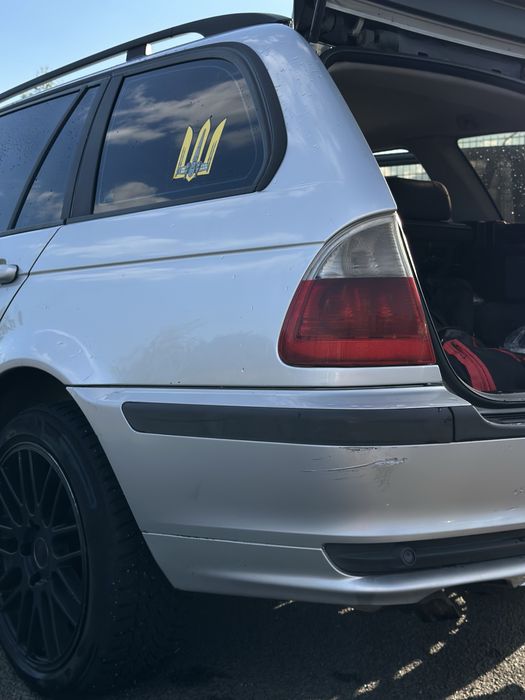 Bmw e46 320d m47