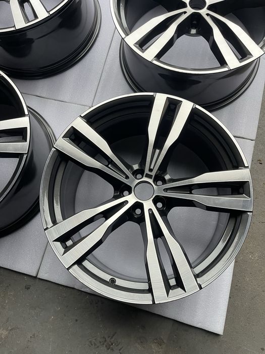 Диски BMW 754M style G07 X7 R21 5 112 9,5J Et 34 Dia 66,5