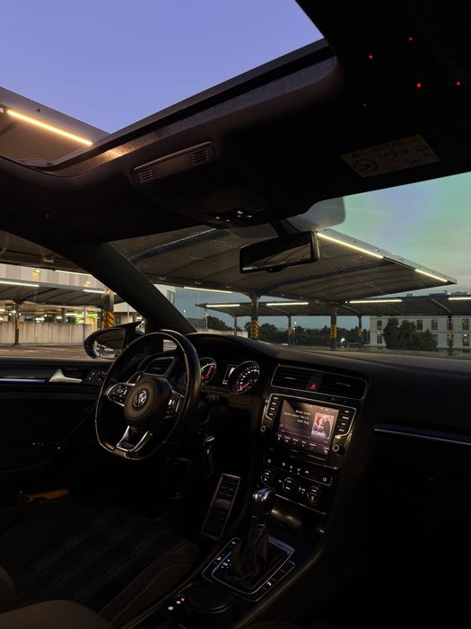 Volkswagen Golf GTE