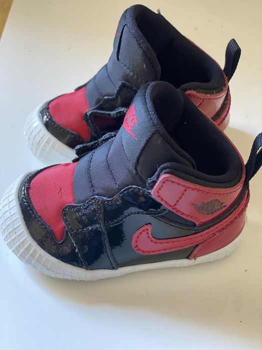 Botas Nike Bébe
