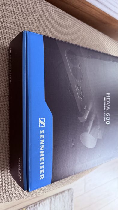 Wzmacniacz słuchawkowy Senheiser HDVA600