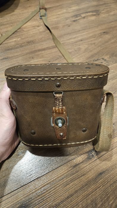 Lornetka wojskowa PZO 6x30 nr. 4475