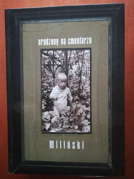 Dariusz Miliński - Urodzony na cmentarzu