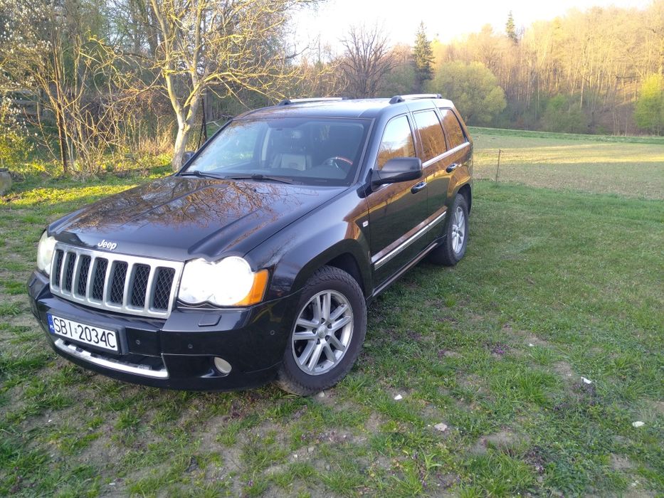 Sprzedam Jeep Grand Cherokee 3.0CRD 260 KM