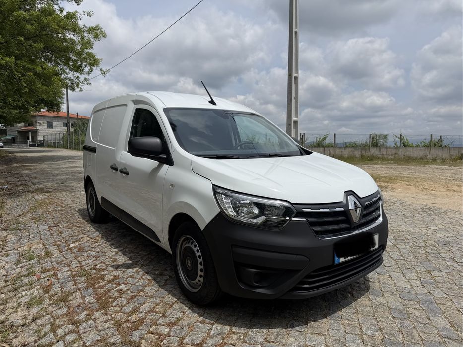 Renault Express 2023 Nacional