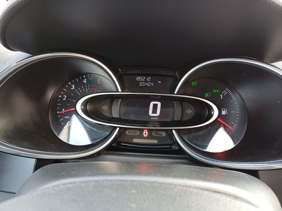 Renault Clio IV 1.5 dCi 2017