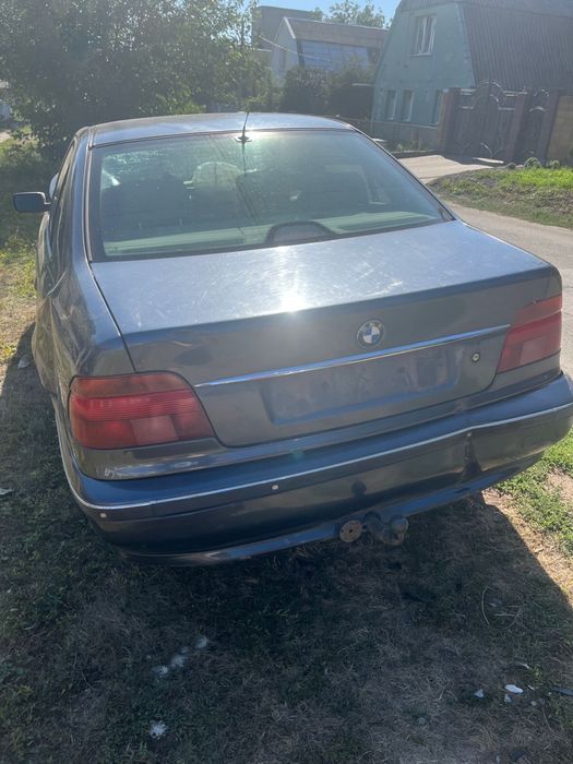 BMW E39 2.0 Бензин