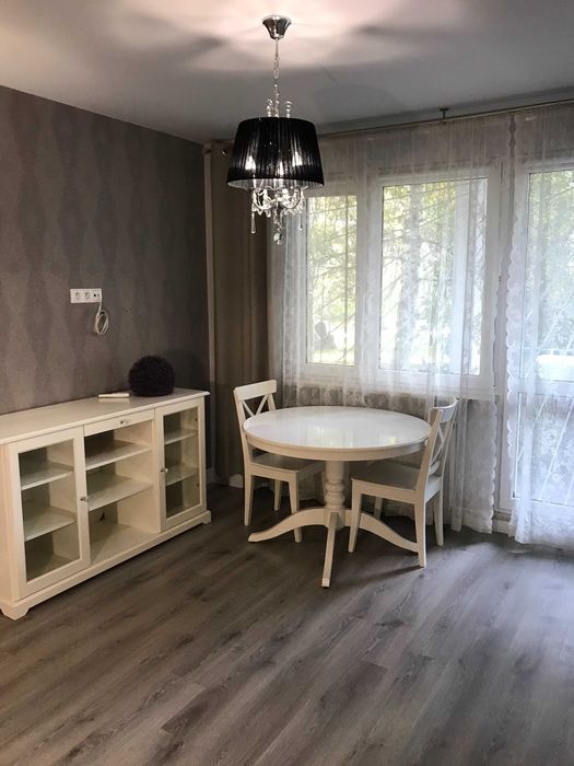 2-pokojowe mieszkanie 40 m² | Ursynów | balkon | klimatyzacja | przy parku