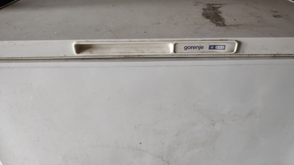 Холодильник ларь " Горение" Словения