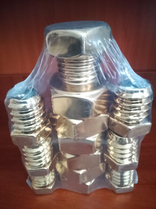 Подарунковий набір графин-штоф