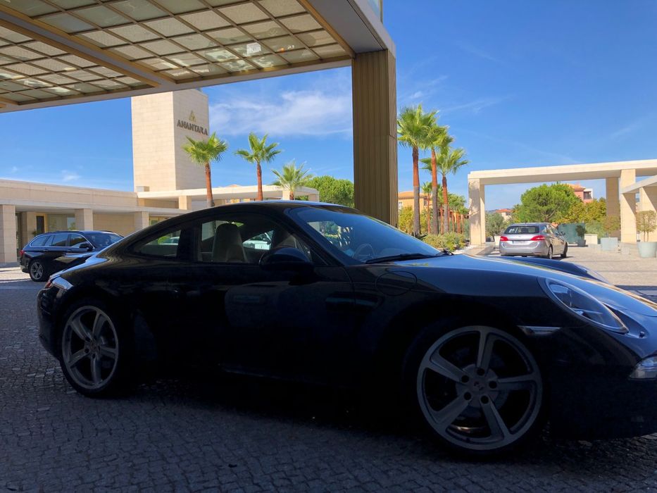 Porsche 911 (991)