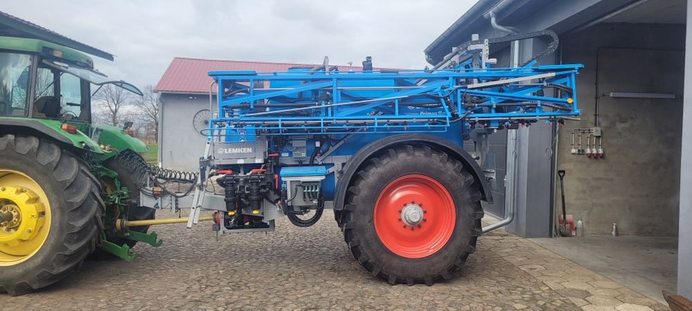 Opryskiwacz Lemken Primus 45