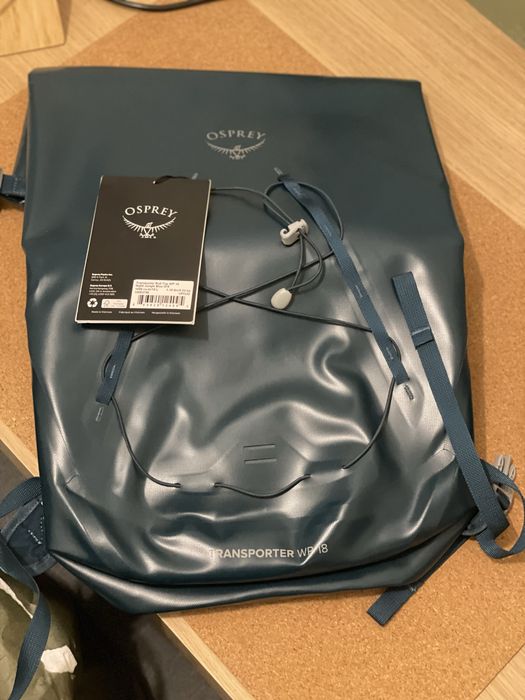 [NOVA] Mochila Osprey Transporter Roll Top 18 L