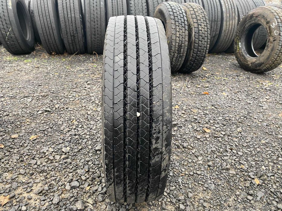 Opona 215/75R17.5 CONTINENTAL LSR1 Przód 11mm LSR 1