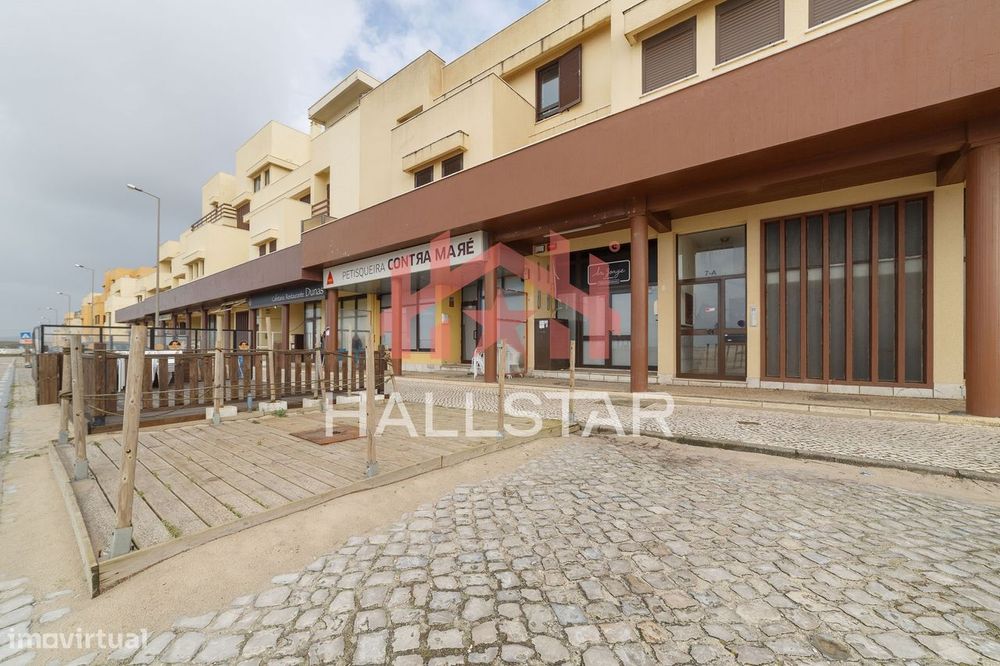 Espaço Comercial / Equipado / Esplanada / Arrecadação / Vista Mar / Pr