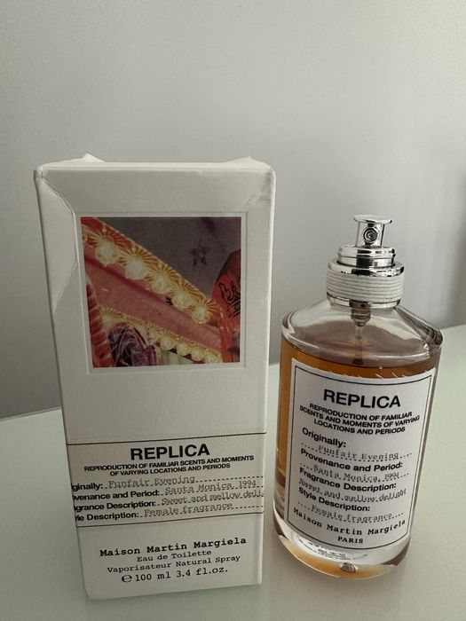 Perfum Maison Margiela Funfair Evening