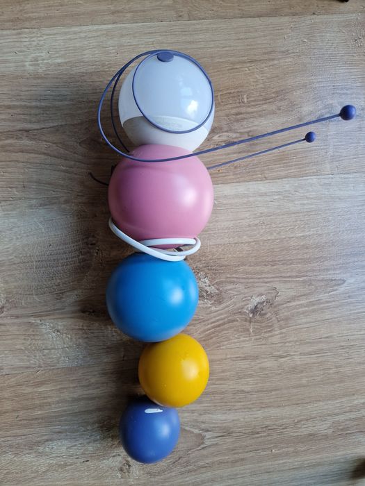 Lampa dziecięca  wisząca