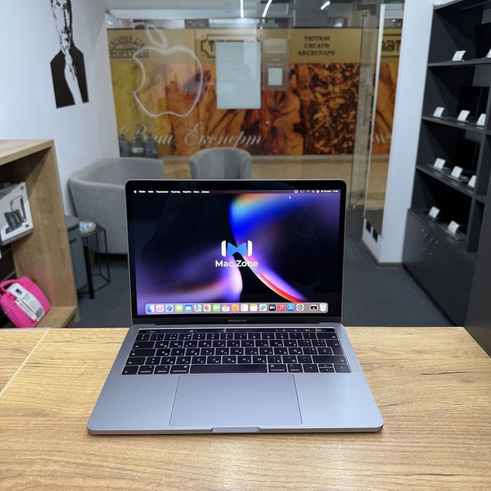 77 циклів Macbook Pro 13 2019(2020) i7 16Gb|512Gb • Гарантія! Макбук