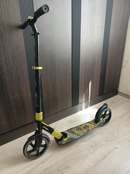 Дитячий Самокат EXPLORE syper reinforced