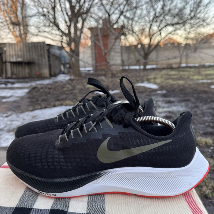 Кроссовки Nike Air Zoom Pegasus 37, 46 размер, Оригинал, Кросівки