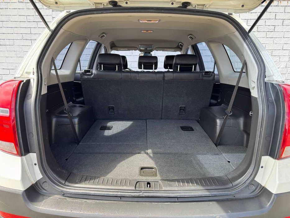 Chevrolet Captiva 2.0 Дизель/автомат