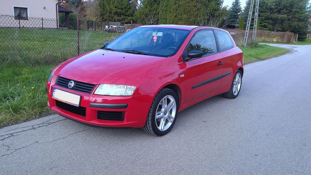 Fiat Stilo 1.2 Benz-Gaz. 80KM. Polski Salon. JAK NOWY. 115 tys. Bez korozji