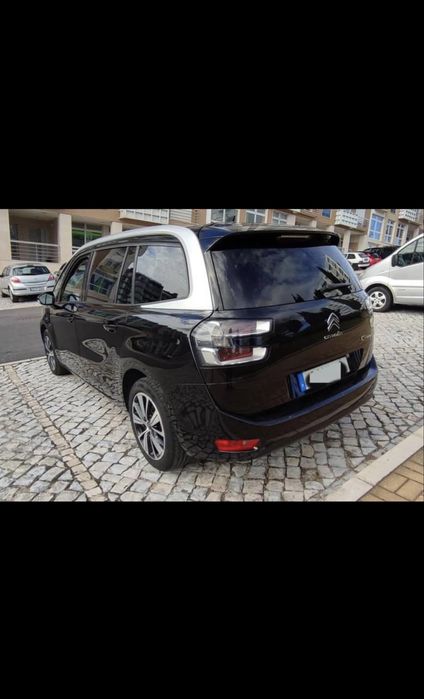 Citroen C4 picasso Grand — photo 2