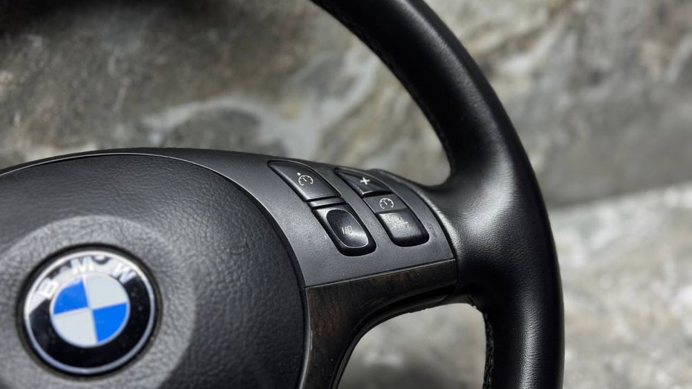 Кермо Баранка Руль БМВ Е46 Е39 Е53 М руль Спорт кермо мульти руль BMW