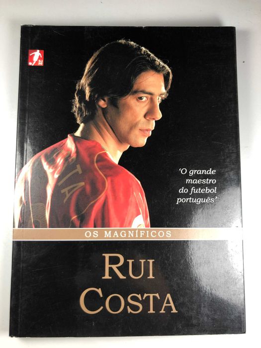Rui Costa - O Grande Maestro do Futebol Português