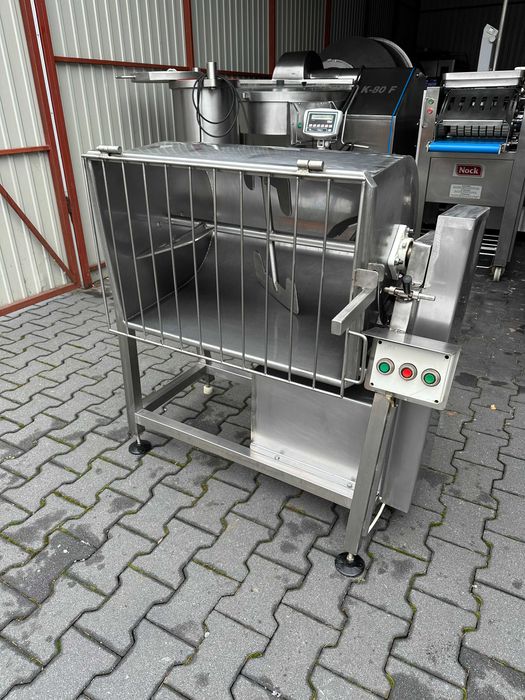 Mieszałka do mięsa Mieszałka do farszu łopatkowa masarnia