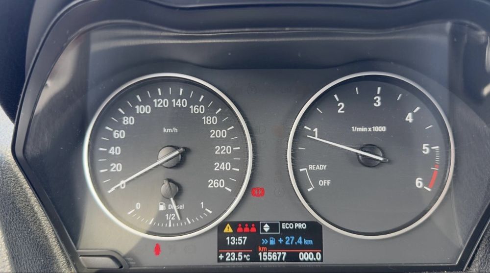 BMW 116 — fotografia 8