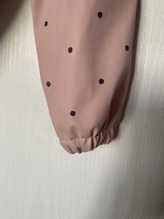 Куртка дощовик для дівчинки