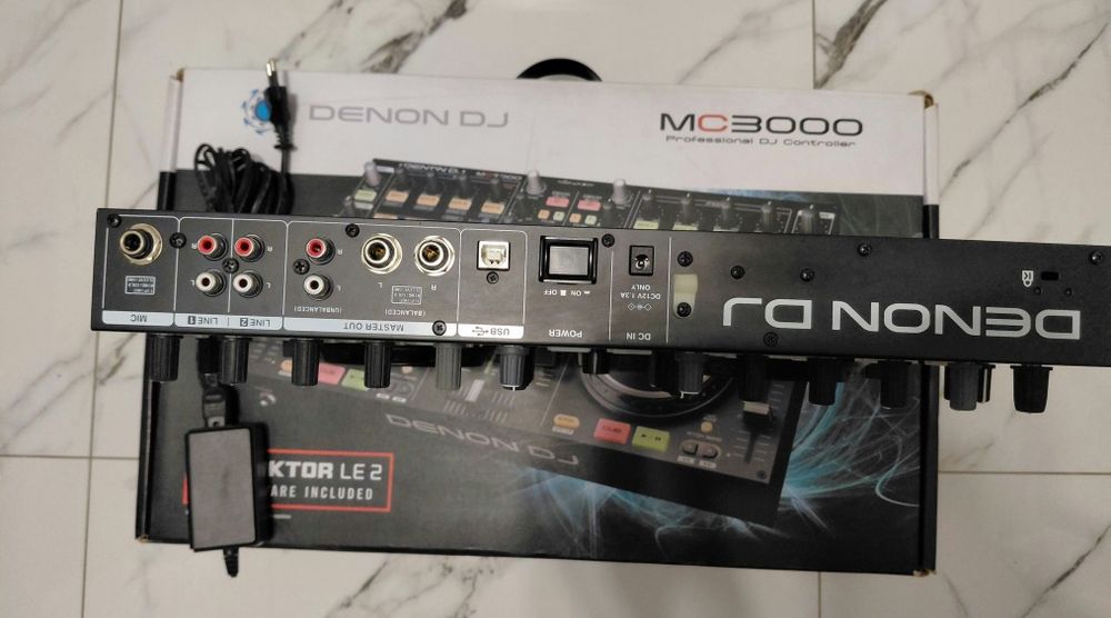 Продам контролер Denon DJ MC3000