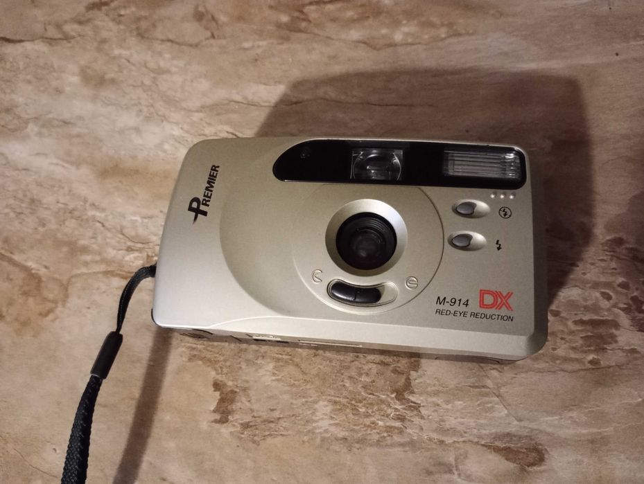 Aparat fotograficzny PREMIERt .
