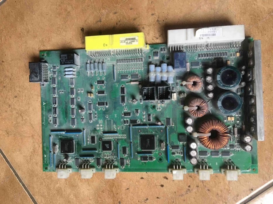 Ремонт електричних навантажувачів